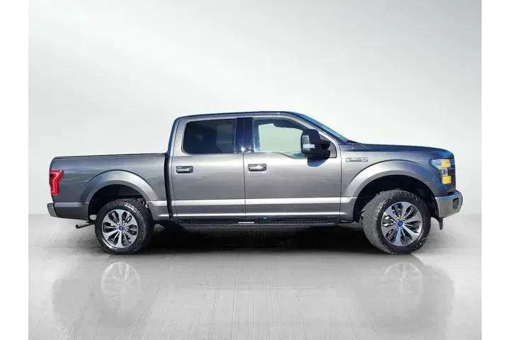 $21204 : Ford F-150 2017 4x4 XLT 4dr image 3