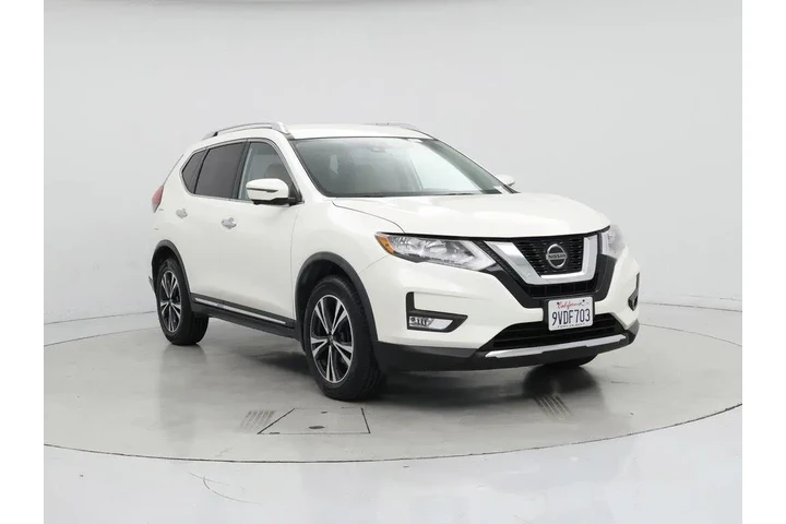 $18998 : Nissan Rogue 2018 AWD S 4dr image 1