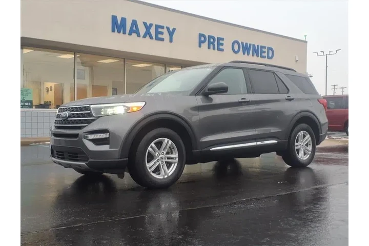 $29500 : Ford Explorer 2023 AWD XLT 4 image 1