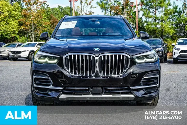 $34420 : BMW X5 2022 AWD xDrive40i 4d image 10