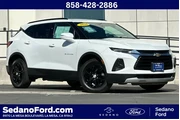 Chevrolet Blazer 2020 LT 4dr