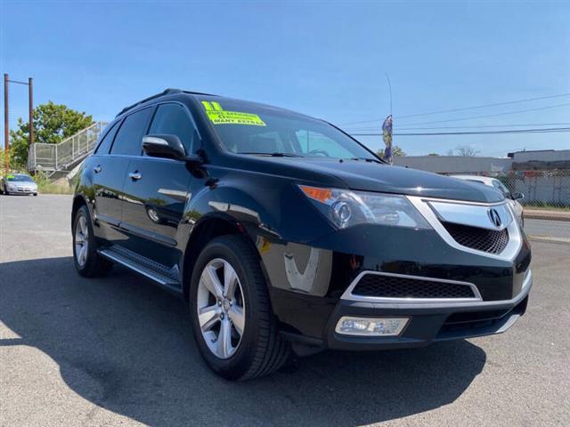 $15995 : 2011 MDX SH-AWD w/Tech w/RES image 2