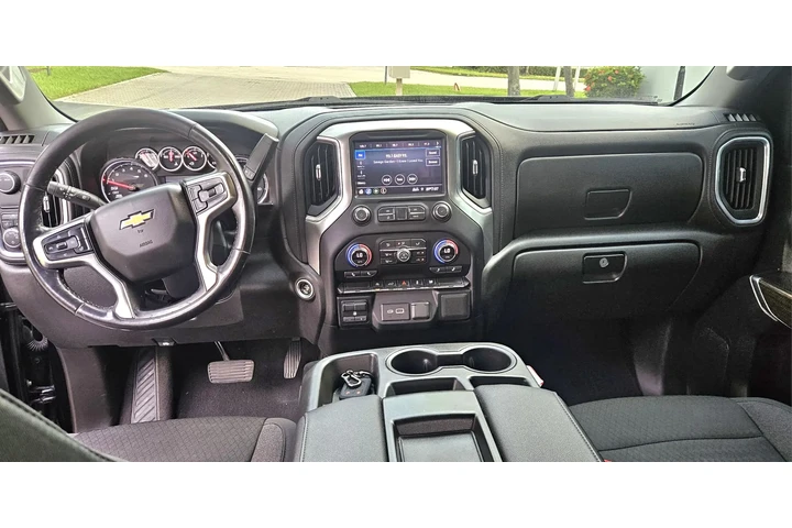 $24400 : Silverado Lt 2021 image 8