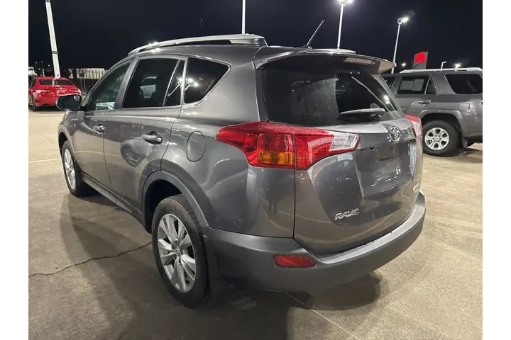 $11910 : Toyota RAV4 2014 AWD Limited image 7