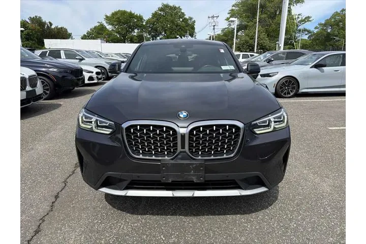$38943 : BMW X4 2022 AWD xDrive30i 4d image 1