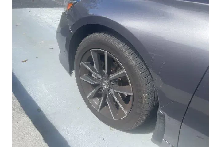 $21521 : Honda Accord 2022 EX-L 4dr S image 7