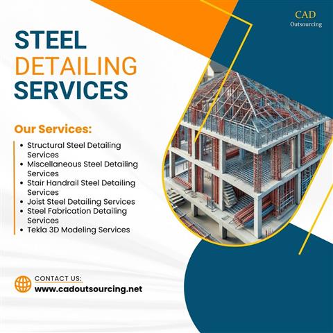 Steel Detailing Services image 1