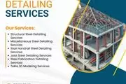 Steel Detailing Services en Kansas City