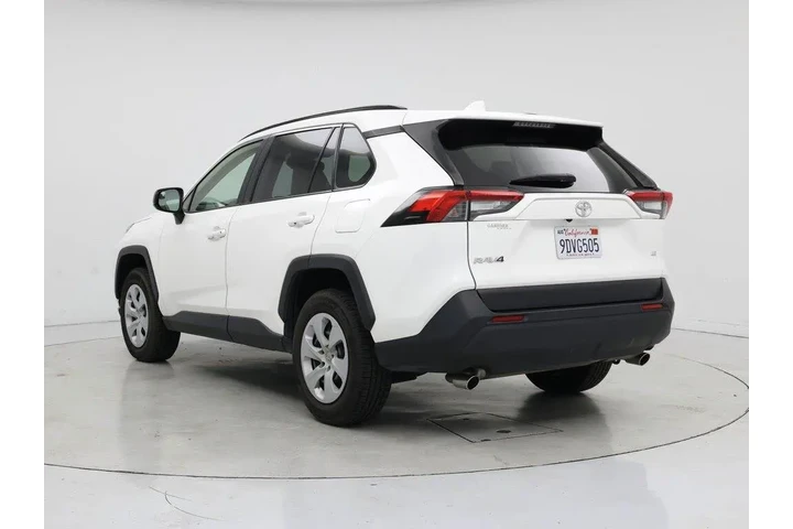 $22998 : Toyota RAV4 2019 LE 4dr SUV image 2