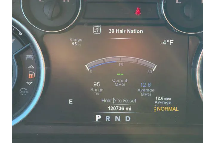 $23000 : Ram 1500 2017 4x4 Rebel 4dr image 8