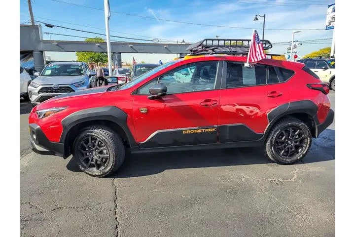 $29878 : Subaru Crosstrek 2024 AWD Wi image 5