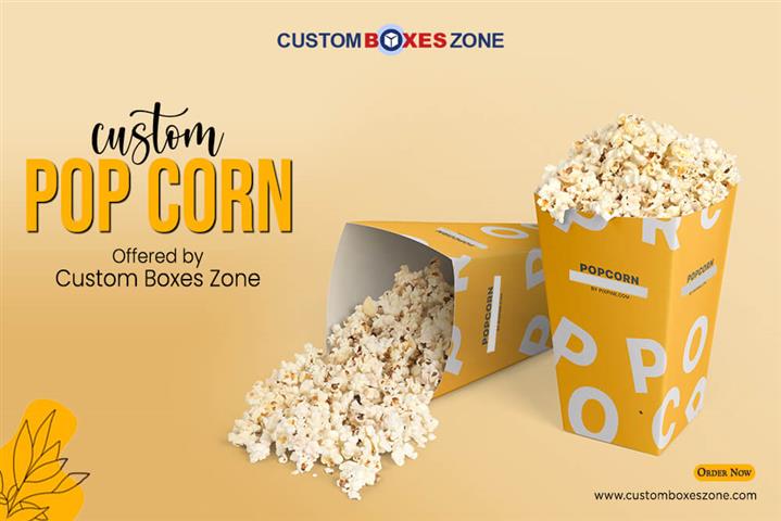 Popcorn Boxes image 1