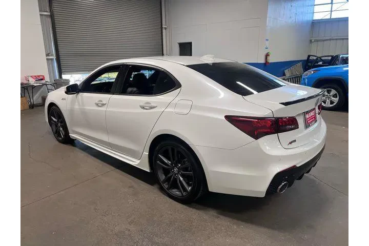 $27468 : Acura TLX 2020 image 5