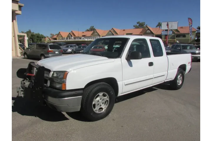 $8995 : 2003 Silverado 1500 image 7