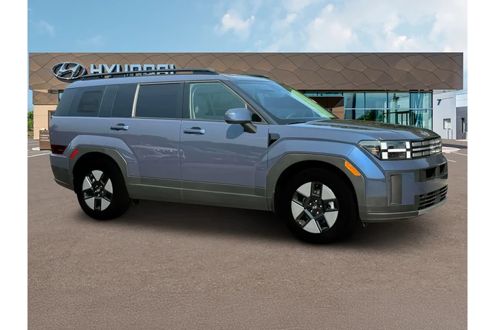 $31499 : Hyundai SANTA FE Hybrid 2025 image 10