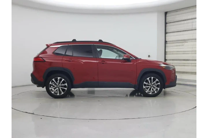 $25998 : Toyota Corolla Cross 2022 AW image 7