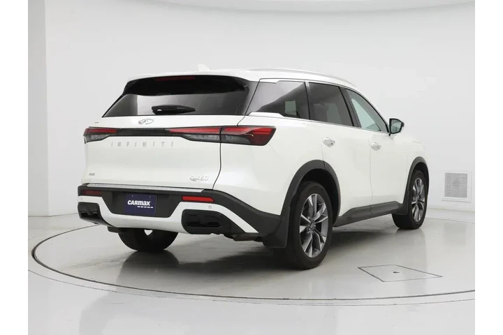 $37998 : INFINITI QX60 2023 AWD Luxe image 8