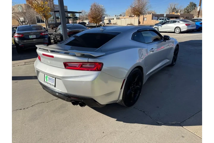 2018 Camaro 1SS Coupe 6M image 5