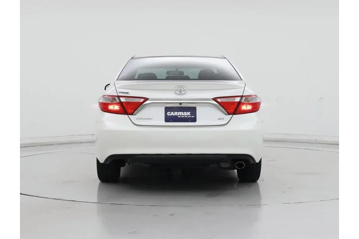 $16998 : Toyota Camry 2017 SE 4dr Sed image 6