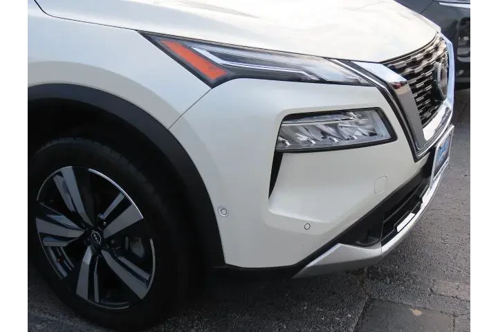 $24999 : Nissan Rogue 2023 Platinum 4 image 5