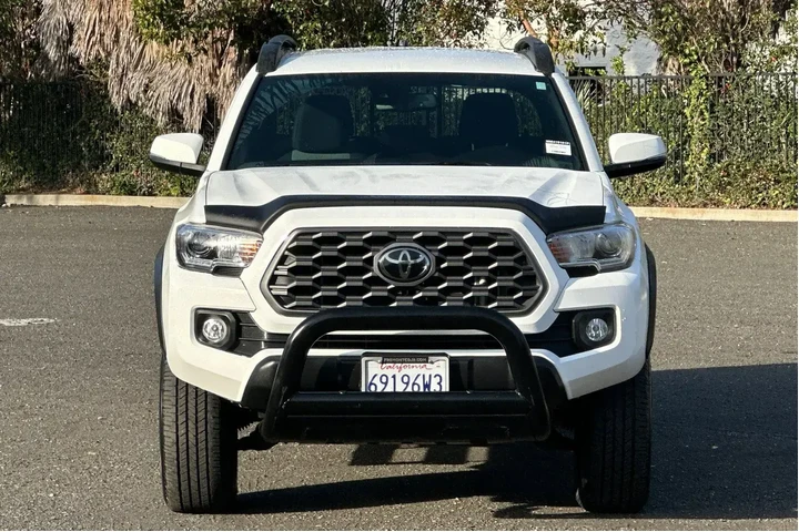 $34588 : Toyota Tacoma 2021 4x4 TRD P image 8