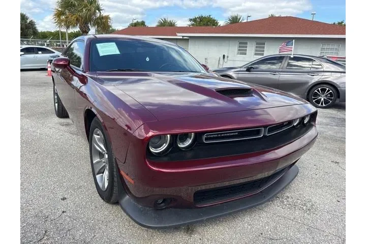 $16988 : Dodge Challenger 2019 GT 2dr image 2