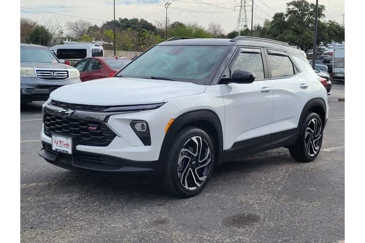 $28500 : Chevrolet Trailblazer 2024 R image 7