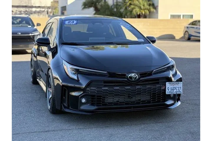 $34599 : Toyota GR Corolla 2023 AWD C image 3