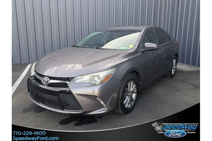 $16988 : Toyota Camry 2017 SE 4dr Sed image 1