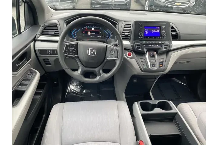 $16999 : Honda Odyssey 2021 LX 4dr Mi image 7