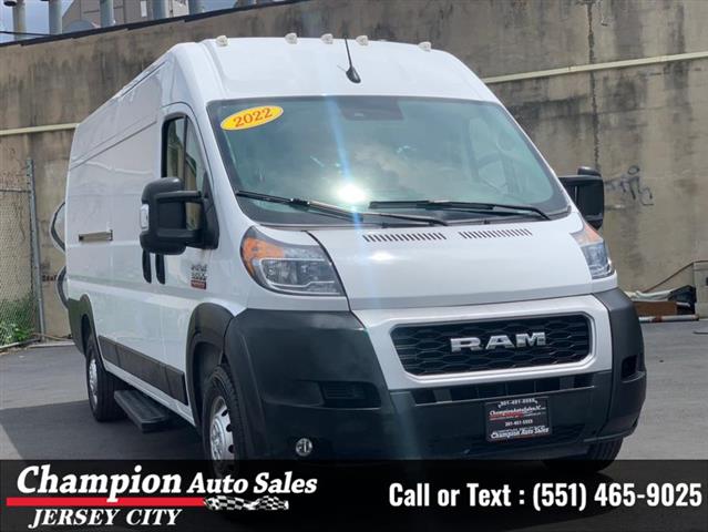 Used 2022 ProMaster Cargo Van image 6