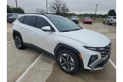 Hyundai TUCSON Hybrid 2025 A en Houston