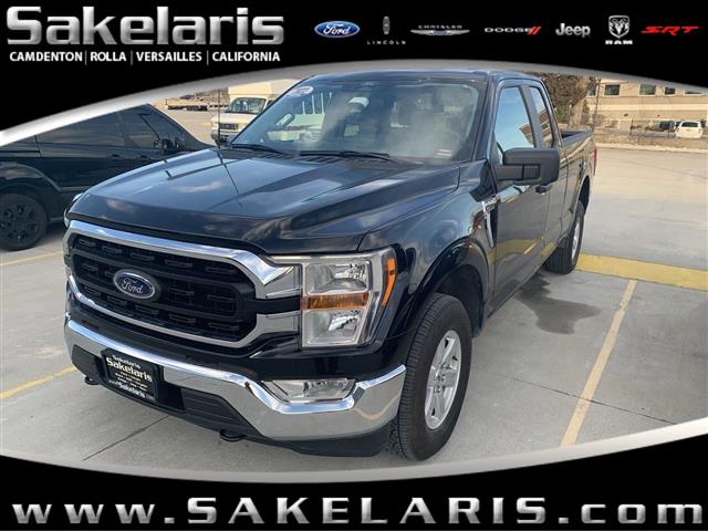 $47860 : 2022 F-150 Truck SuperCab V-6 image 1