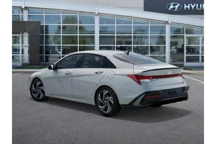 $21495 : Hyundai ELANTRA 2025 SEL Spo image 5