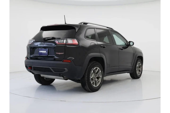 $21998 : Jeep Cherokee 2020 4x4 Trail image 8