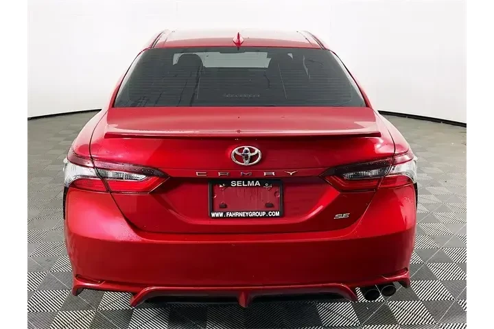 $25500 : Toyota Camry 2024 SE 4dr Sed image 6