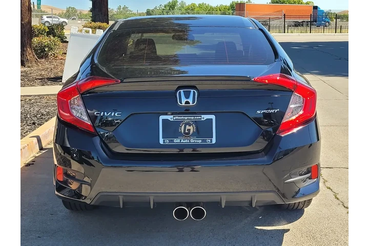 $22999 : Honda Civic 2020 Sport 4dr S image 6