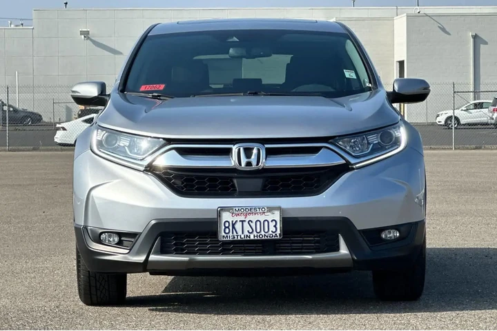 $23981 : Honda CR-V 2018 EX-L 4dr SUV image 9