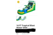 Water slide rent en Los Angeles