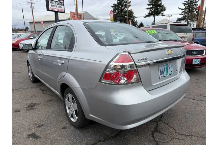 $2995 : 2010 Aveo LS image 7