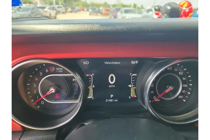 $36773 : Jeep Gladiator 2022 4x4 Rubi image 5