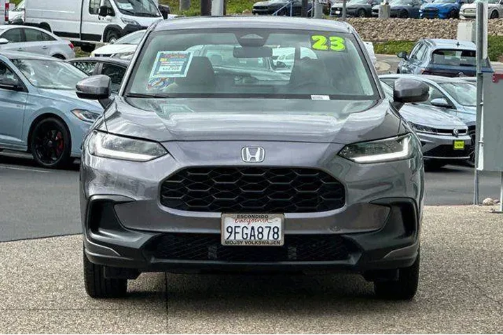 $22900 : Honda HR-V 2023 LX 4dr Cross image 9