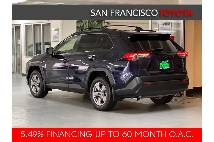 $33288 : Gold Certified2022 RAV4 Hybri image 3