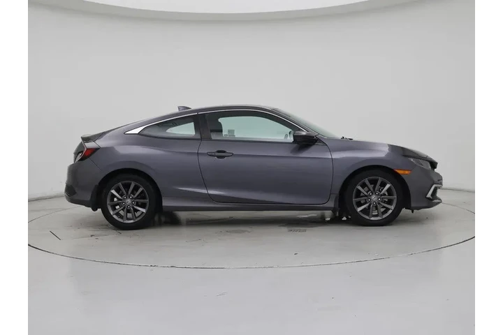 $24998 : Honda Civic 2020 EX 2dr Coup image 7