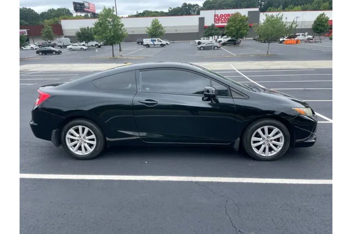 $12000 : 2012 Civic EX image 8