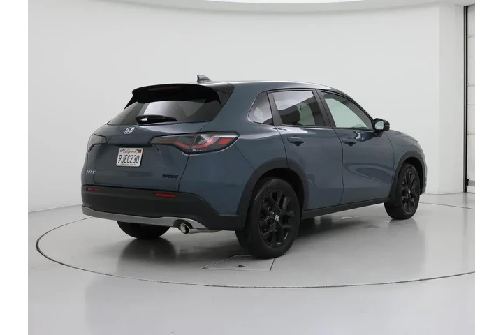 $25998 : Honda HR-V 2024 Sport 4dr Cr image 8