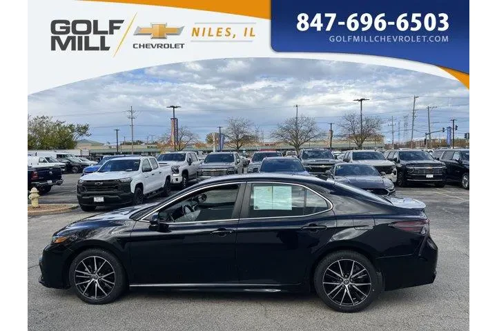 $23993 : Toyota Camry 2023 SE 4dr Sed image 8