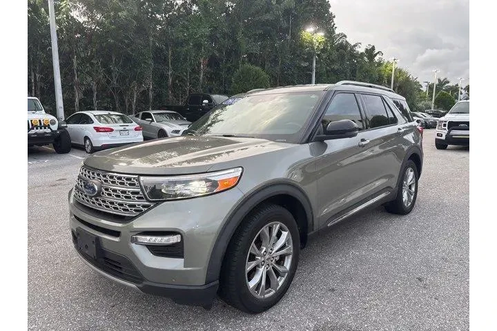 $25770 : Ford Explorer 2020 Limited 4 image 5