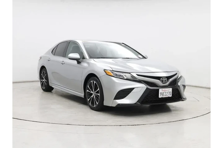 $16998 : Toyota Camry 2018 SE 4dr Sed image 1