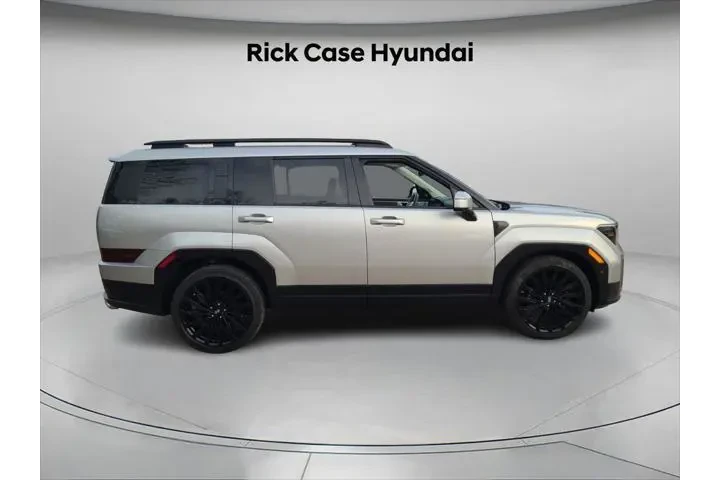 $39988 : Hyundai SANTA FE 2025 Callig image 4